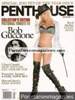 Adult magazine Penthouse January 2011 Nikki Benz